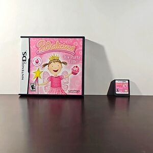 Nintendo Pinkalicious DS game